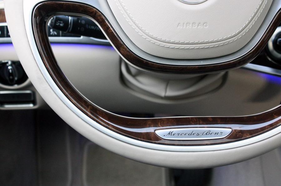  Mercedes-Benz S-Class 2014 года  (фото 32 из 101)